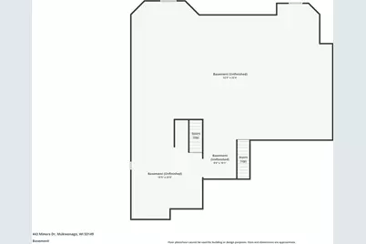 443  Minors Dr, Mukwonago, WI 53149 - Photo 68