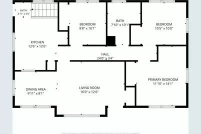 3841 S Sunny Ridge Ln, New Berlin, WI 53151 - Photo 30