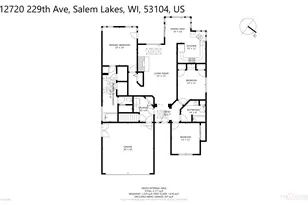 12720 229th Ave, Salem Lakes, WI 53104 - Photo 58