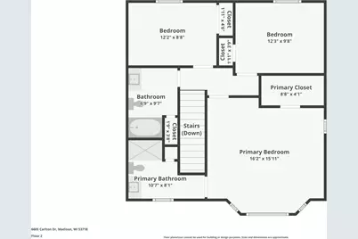 6605  Carlton Dr, Madison, WI 53718 - Photo 38