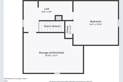 S64W19049  School Dr, Muskego, WI 53150 - Photo 44