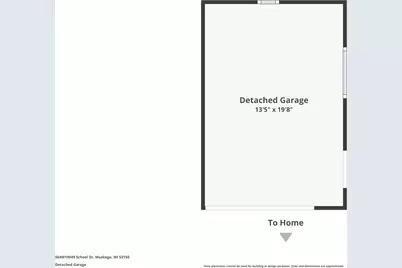 S64W19049  School Dr, Muskego, WI 53150 - Photo 46