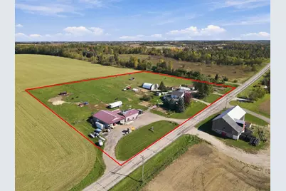 W2360  Kiel Rd, New Holstein, WI 53061 - Photo 50