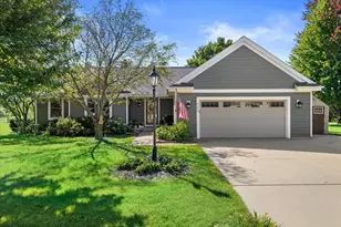 420 S Sherman St, Eagle, WI 53119 - Photo 1