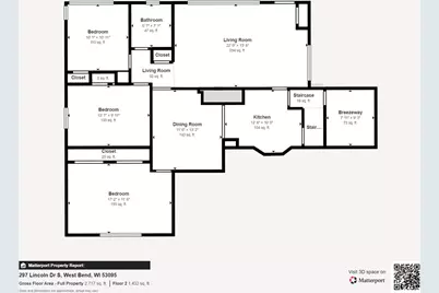 297  Lincoln Dr, West Bend, WI 53095 - Photo 48