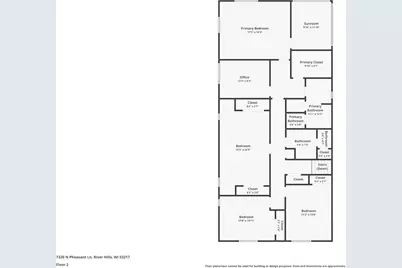 7320 N Pheasant Ln, River Hills, WI 53217 - Photo 60