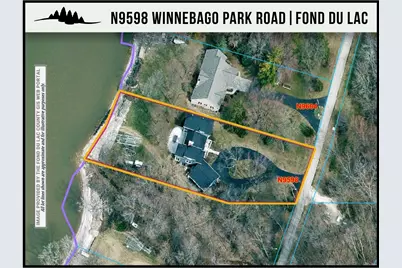 N9598  Winnebago Park Rd, Calumet, WI 54937 - Photo 66