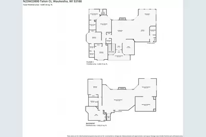 N23W23800  Talon Ct, Pewaukee, WI 53188 - Photo 68