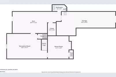 149  Hickory Dr, Delafield, WI 53018 - Photo 48
