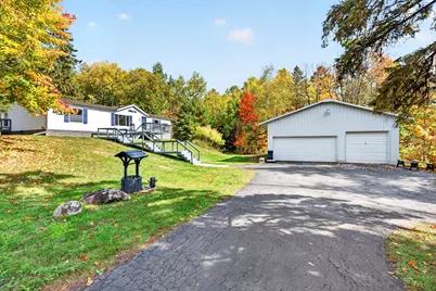 9220N  County Highway S -, Hunter, WI 54843 - Photo 2