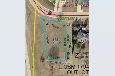 Lt110  Timber Ridge Dr, Pleasant Prairie, WI 53158 - Photo 1