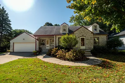 4711 W County Line Rd, Brown Deer, WI 53223 - Photo 1