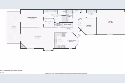 6777 S Prairiewood Ln, Franklin, WI 53132 - Photo 46