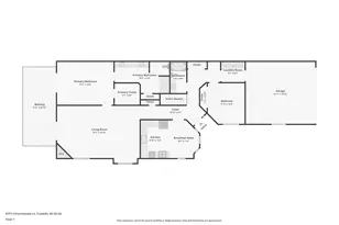 6777 S Prairie Wood Ln, Franklin, WI 53132 - Photo 46