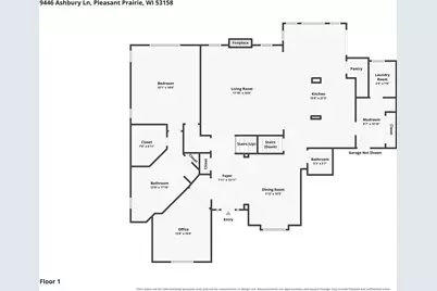 9446  Ashbury Ln, Pleasant Prairie, WI 53158 - Photo 60