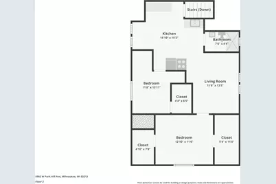 5902 W Park Hill Ave, Milwaukee, WI 53213 - Photo 46