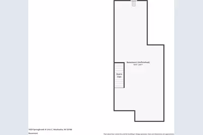 1929  Springbrook - #Unit C, Waukesha, WI 53186 - Photo 40