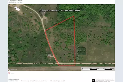 Lot 31  Woodland Ln, Webster, WI 54664 - Photo 12