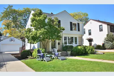 6147 N Shoreland Ave, Whitefish Bay, WI 53217 - Photo 1