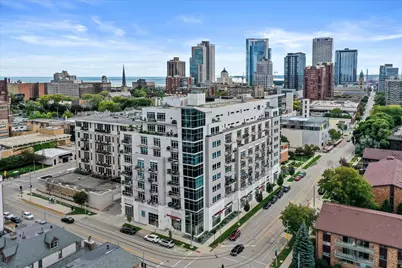 601 E Ogden Ave #607, Milwaukee, WI 53202 - Photo 1