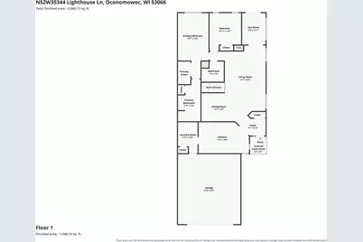 N52W35344  Lighthouse Ln, Lac La Belle, WI 53066 - Photo 38