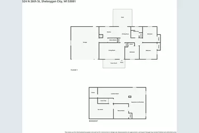 524 N 26th St, Sheboygan, WI 53081 - Photo 32
