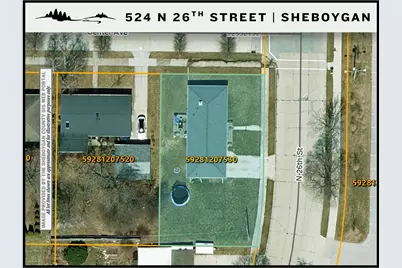 524 N 26th St, Sheboygan, WI 53081 - Photo 30