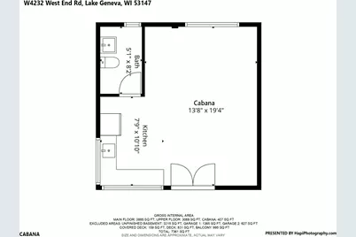 W4232  West End Rd, Geneva, WI 53147 - Photo 64