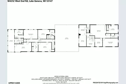 W4232  West End Rd, Geneva, WI 53147 - Photo 66