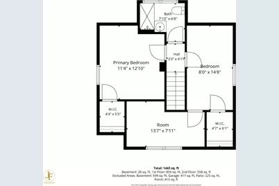 92  Valley St, Williams Bay, WI 53191 - Photo 18