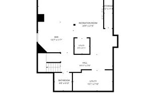 1109 Hidden Creek Ln, Burlington, WI 53105 - Photo 30