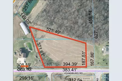 Lt3  Johnsburg Rd, Calumet, WI 54937 - Photo 4