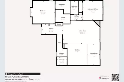 831  Lorrin Pl #15, West Bend, WI 53095 - Photo 46