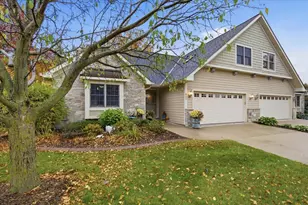 831 Lorrin Pl, West Bend, WI 53095 - Photo 1
