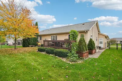 470  Reagan Rd, Kewaskum, WI 53040 - Photo 2