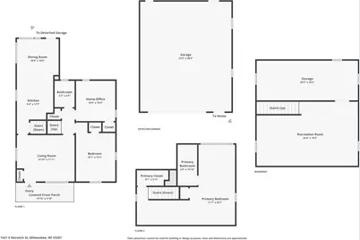 1421 E Norwich St, Milwaukee, WI 53207 - Photo 34