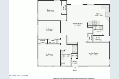 3800 S 94th St, Milwaukee, WI 53228 - Photo 40