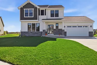 225  Windridge Ct, Slinger, WI 53086 - Photo 1