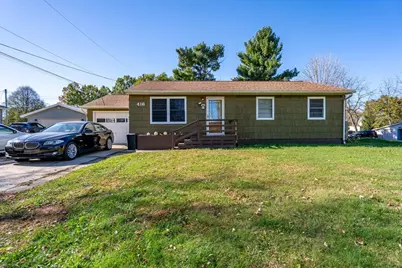 416 S Immell St, Blair, WI 54616 - Photo 1