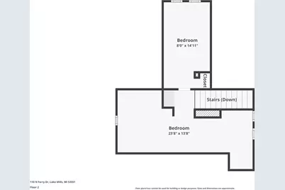 110 N Ferry Dr, Lake Mills, WI 53551 - Photo 42
