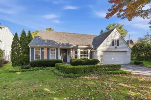 1410 W Westport Circle, Mequon, WI 53092 - Photo 1