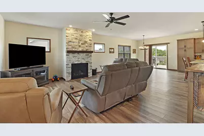 1006  Fairway Dr, Twin Lakes, WI 53181 - Photo 2