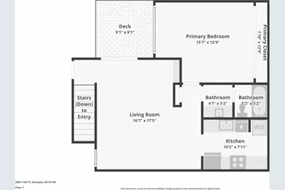 2904  14th Pl, Kenosha, WI 53140 - Photo 22