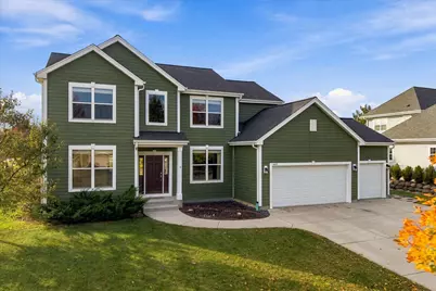 665  Evergreen Ter, Port Washington, WI 53074 - Photo 1