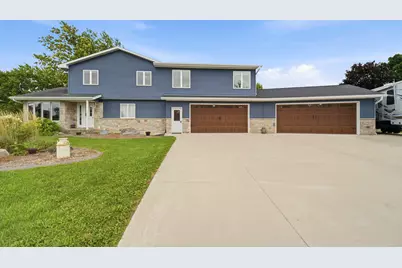 315  Frances Ave, Campbellsport, WI 53010 - Photo 1