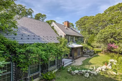157 Ben Chase Road, West Tisbury, MA 02575 - Photo 4