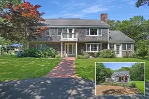 357 W Tisbury Rd, Edgartown, MA 02539 - Photo 1