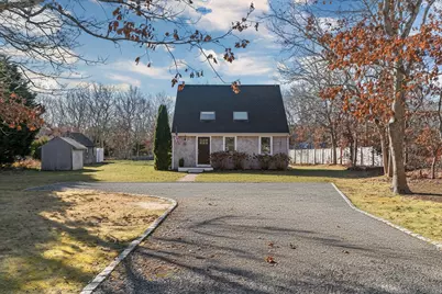 60 Saddle Club Road, Edgartown, MA 02539 - Photo 1
