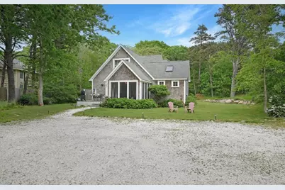 395 West Tisbury Road, Edgartown, MA 02539 - Photo 1