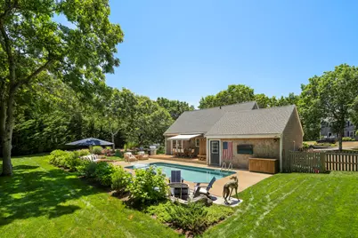 41 Dodgers Hole Road Road, Edgartown, MA 02539 - Photo 1